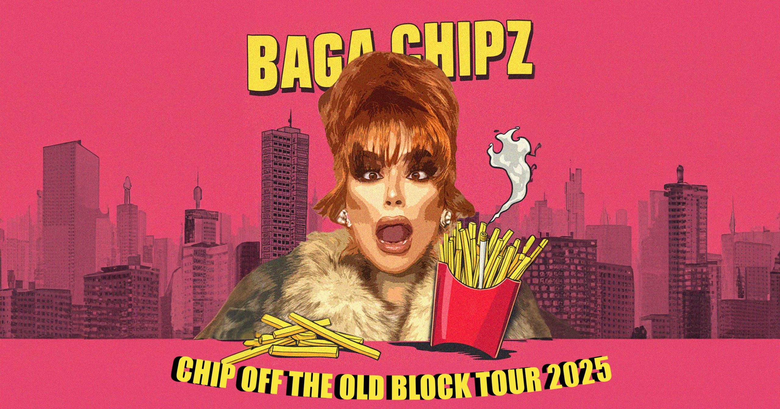 Baga Chipz – Chip Off The Old Block