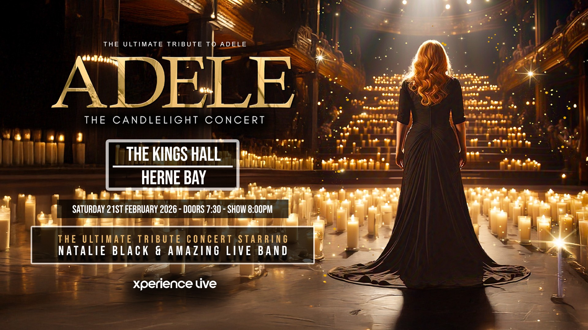 Adele The Candlelight Concert
